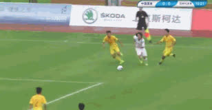 国青vs黄嘉辉,黄嘉辉半场国青