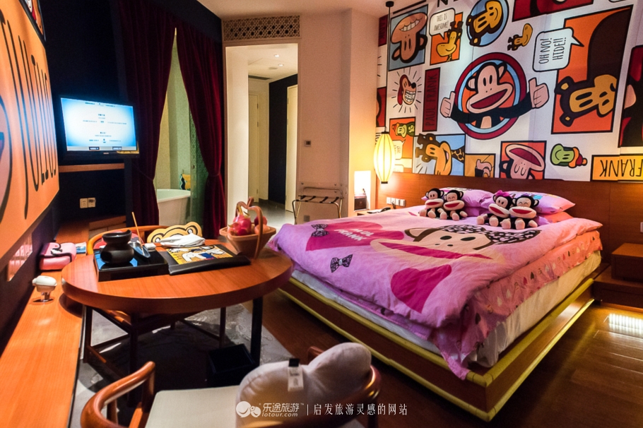 杭州禧玥轻奢酒店,杭州隐藏在山水间高逼格酒店