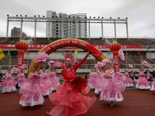 在洛阳我们身边举办的近百场活动，你参加过几次？为了健康，你得看看