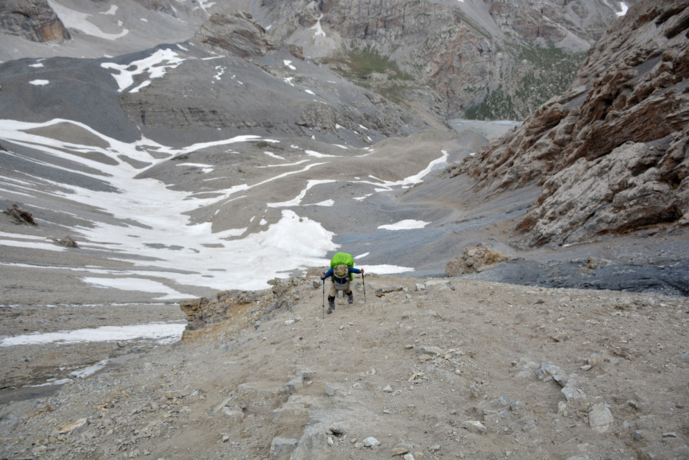 行者无疆-6月乌孙，漂洋过海为圣湖，翻山越岭因初心