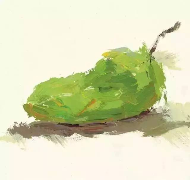 水粉画详细教程讲解,水粉画技法和技巧