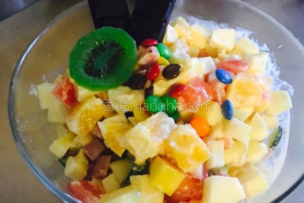 水果沙拉歌曲,水果沙拉加盟店费用