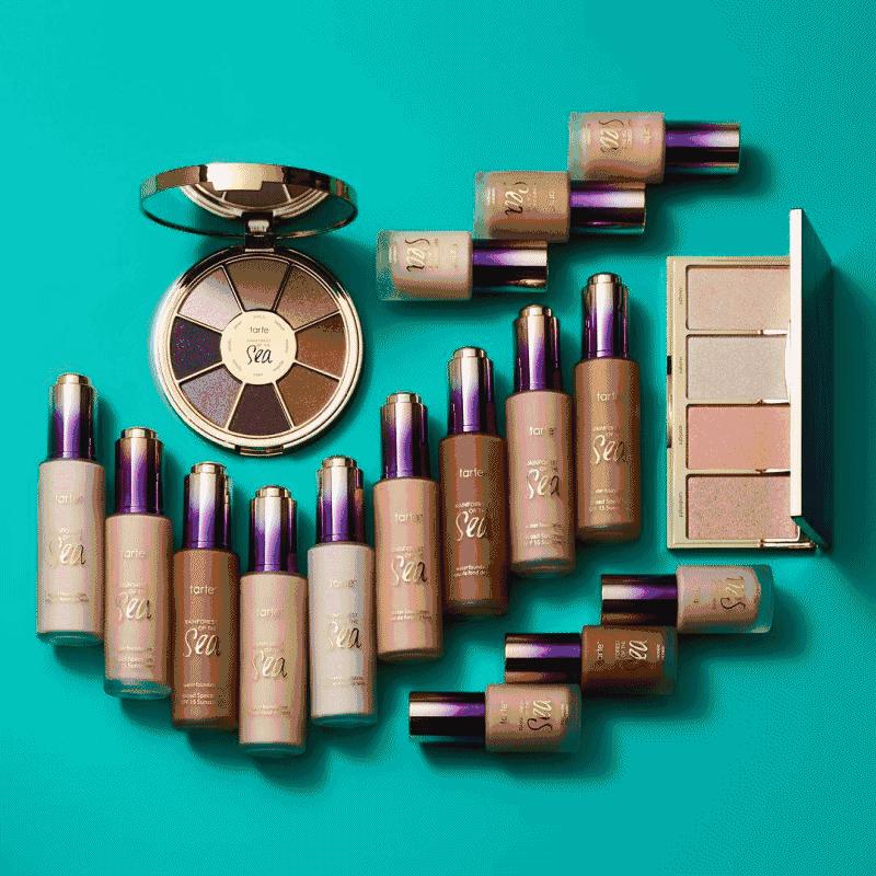 tarte什么产品最好用,top10最畅销产品