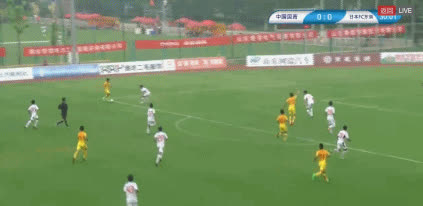 国青1比2黄嘉辉,国青1-2黄嘉辉破门