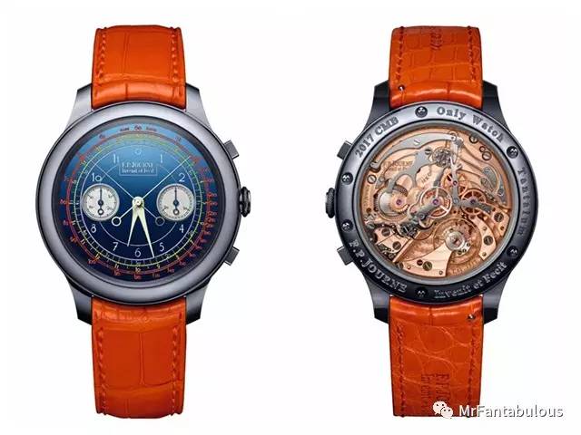 摩纳哥王妃的儿子做了个慈善拍卖这些全球顶级腕表支持了他12年