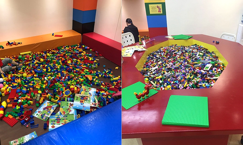 西安适合带孩子去的户外乐园,西安最大的室内游乐场成人小孩