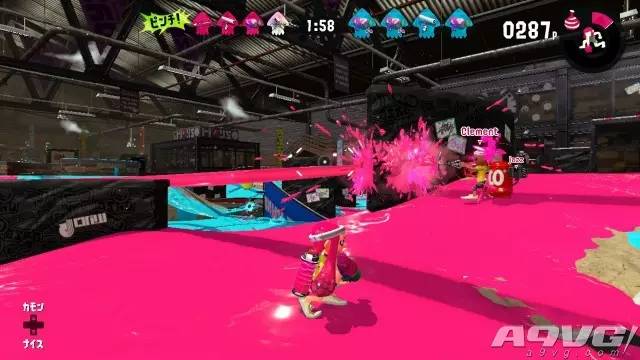 喷射战士2哪个版本好,喷射战士2switch