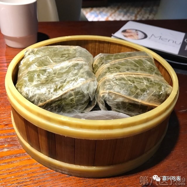 网友说｜什么？！摩天轮被吃掉了？这家早茶想来唤醒你的早晨！