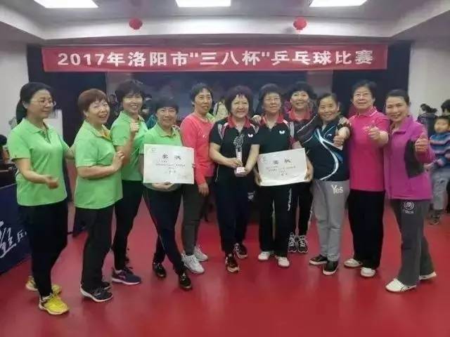 在洛阳我们身边举办的近百场活动，你参加过几次？为了健康，你得看看