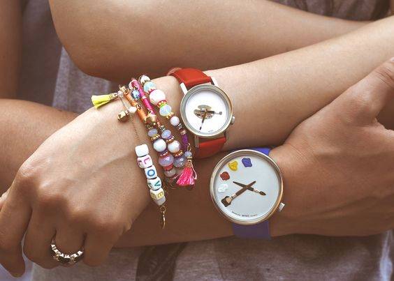 颜值最高的手表推荐机械表,高颜值10元以内的手表