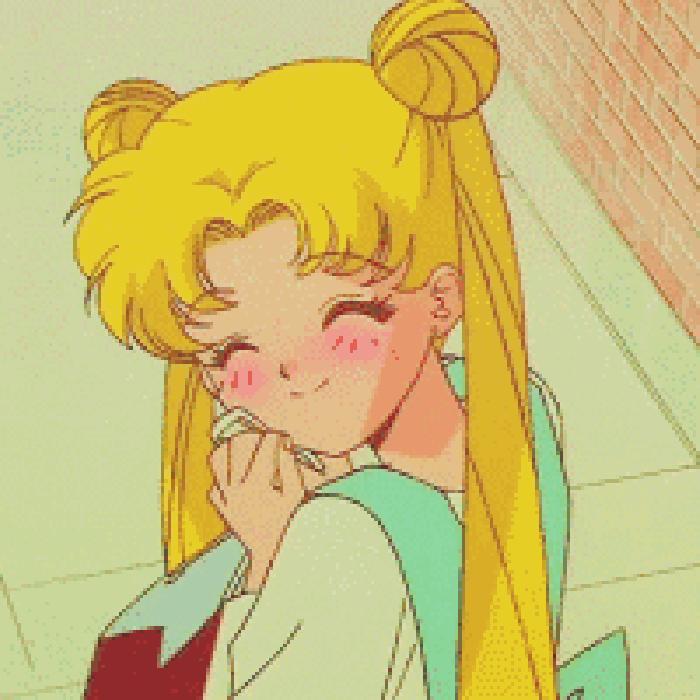 美少女战士ins,网络上爆红的美少女战士