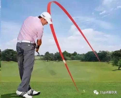 右曲球的正确纠正方法,右曲球挥杆解决方法