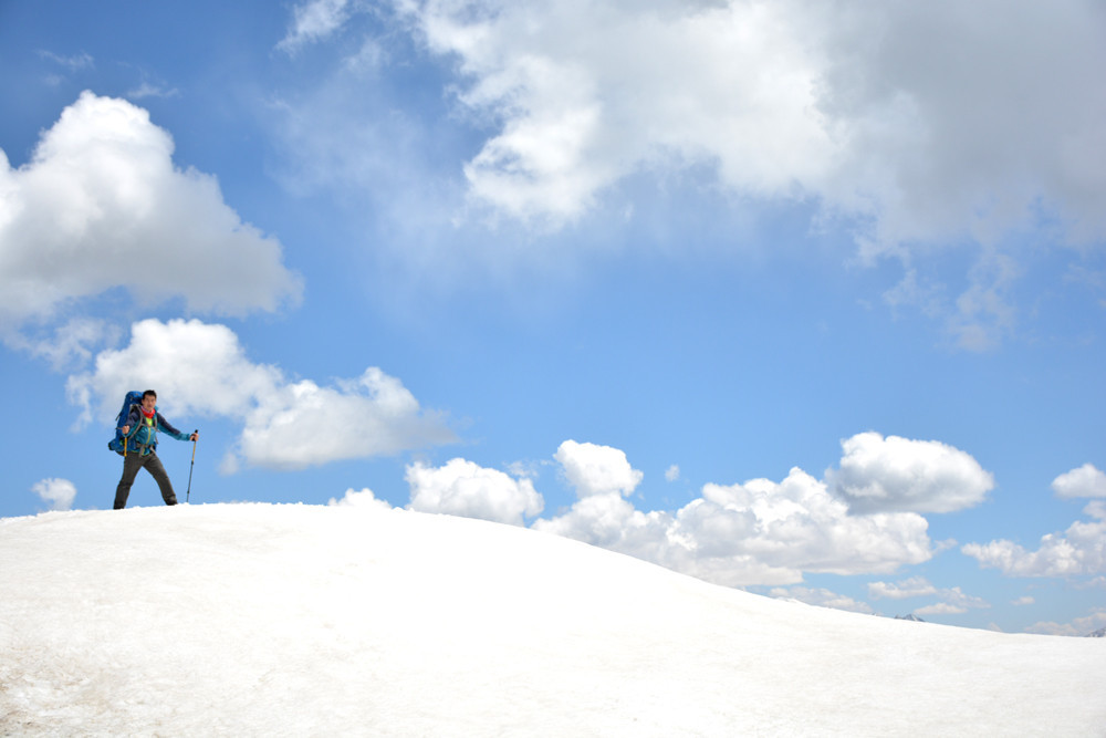 行者无疆-6月乌孙，漂洋过海为圣湖，翻山越岭因初心