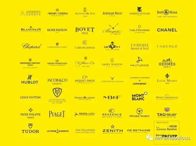 摩纳哥王妃的儿子做了个慈善拍卖这些全球顶级腕表支持了他12年