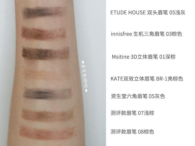 9.9十支眉笔优惠券,9.9两支眉笔