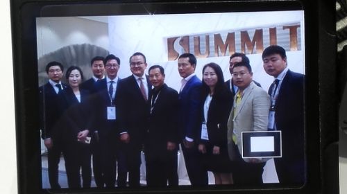 新明珠集团萨米特瓷砖,萨米特瓷砖新明珠旗下品牌