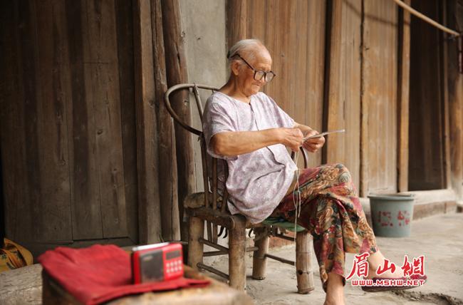 青神汉阳:记得住乡愁的村落影像