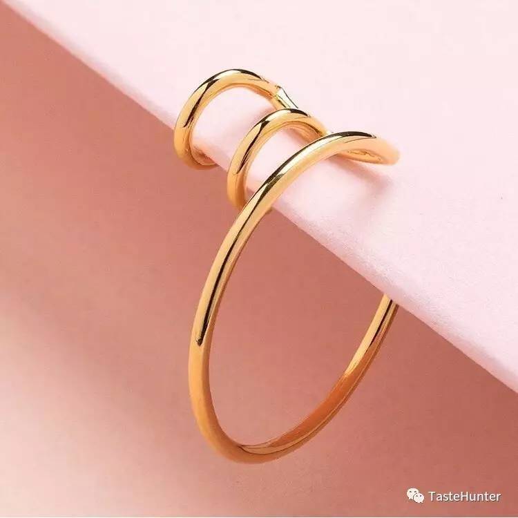 爱Jewelry｜投行韩妹跨界打造英国小众首饰