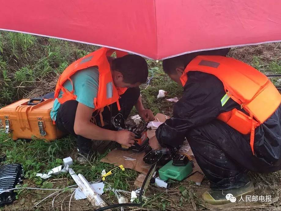 通信抗“日”英雄榜「3」：这个酷热的夏天，每一格信号都来之不易