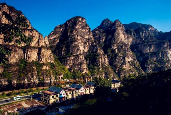 旅游想找个伴去哪里,寻一处幽静之地享一份悠然与惬意