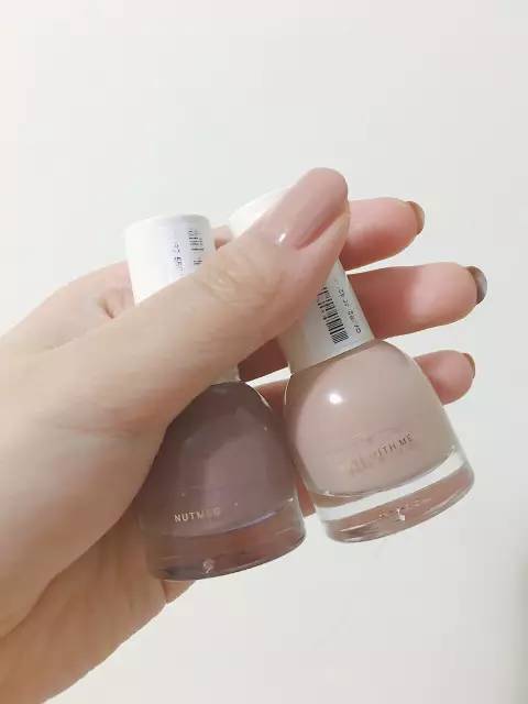 十种指甲油颜色,10种颜色的指甲油是什么