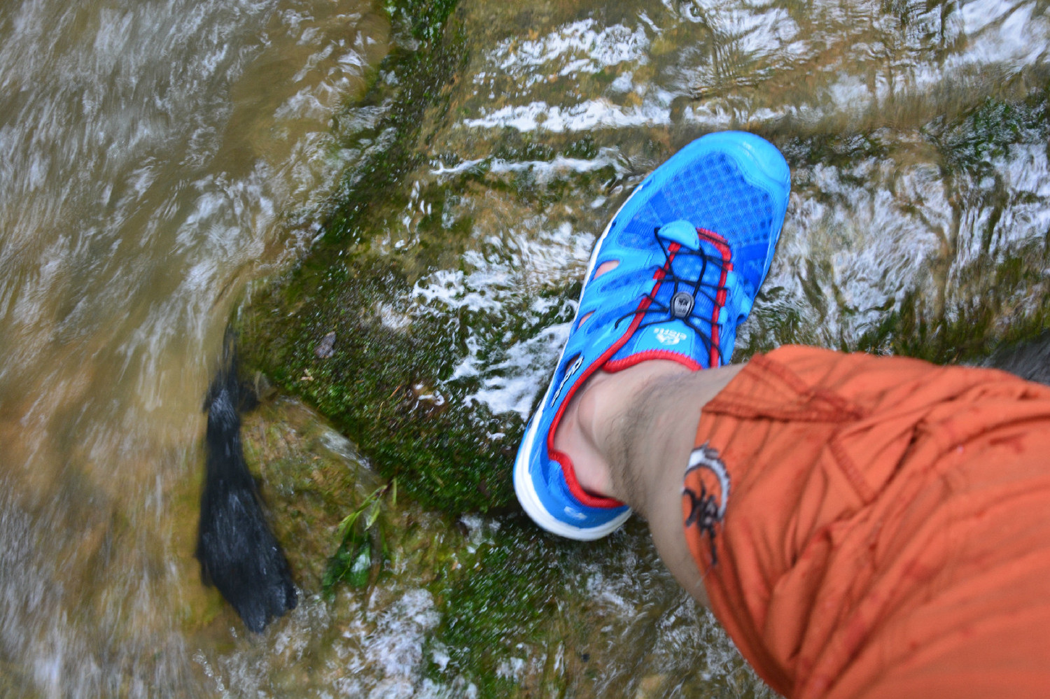 新款阿迪溯溪鞋测评,新款溯溪鞋涉水鞋