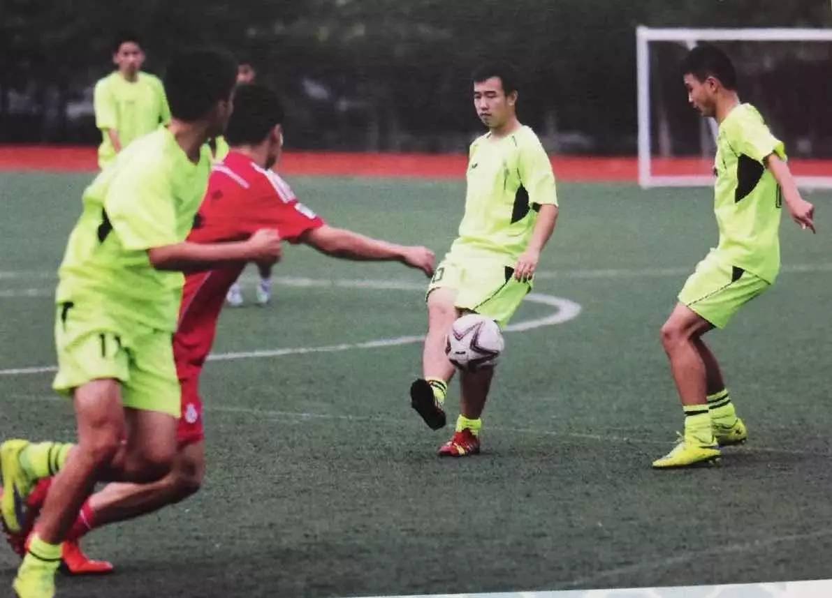 踢足球特长入清华,合肥足球特长生上清华