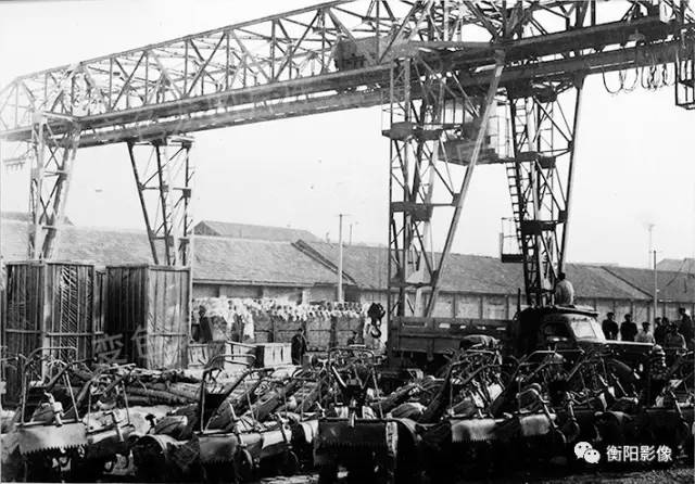 中国的老工业基地,曾经的工业强国