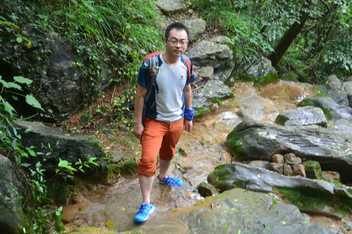 新款阿迪溯溪鞋测评,新款溯溪鞋涉水鞋