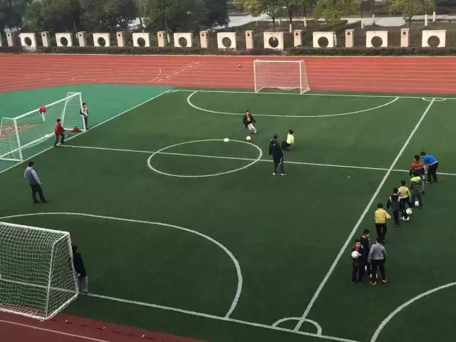国家级校园足球特色学校,我市新增4所全国足球特色校园