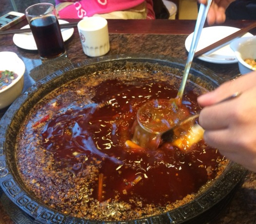 成都最好吃的火锅鱼,成都最好吃鱼火锅饭店