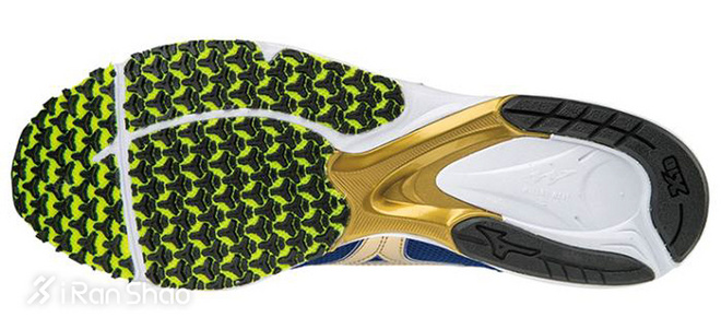 美津浓mizuno鞋适合长跑,mizuno美津浓waverider23跑鞋