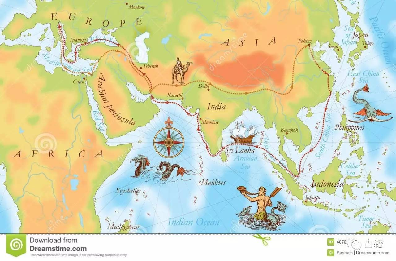 *党**宝海：马可·波罗与丝绸之路漫谈