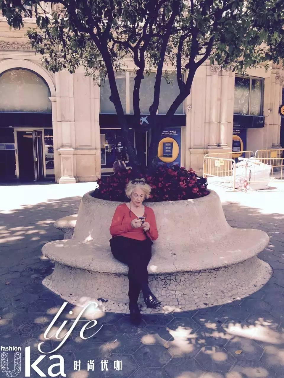 优咖星游记｜王麟的巴塞罗那游