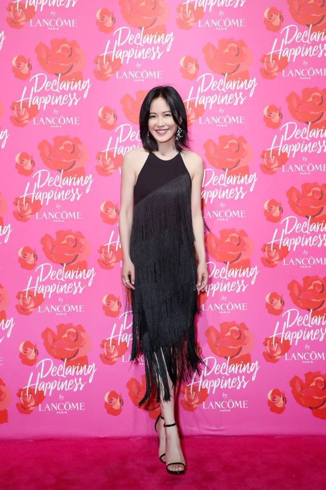 兰蔻给你一生的好运,兰蔻春夏