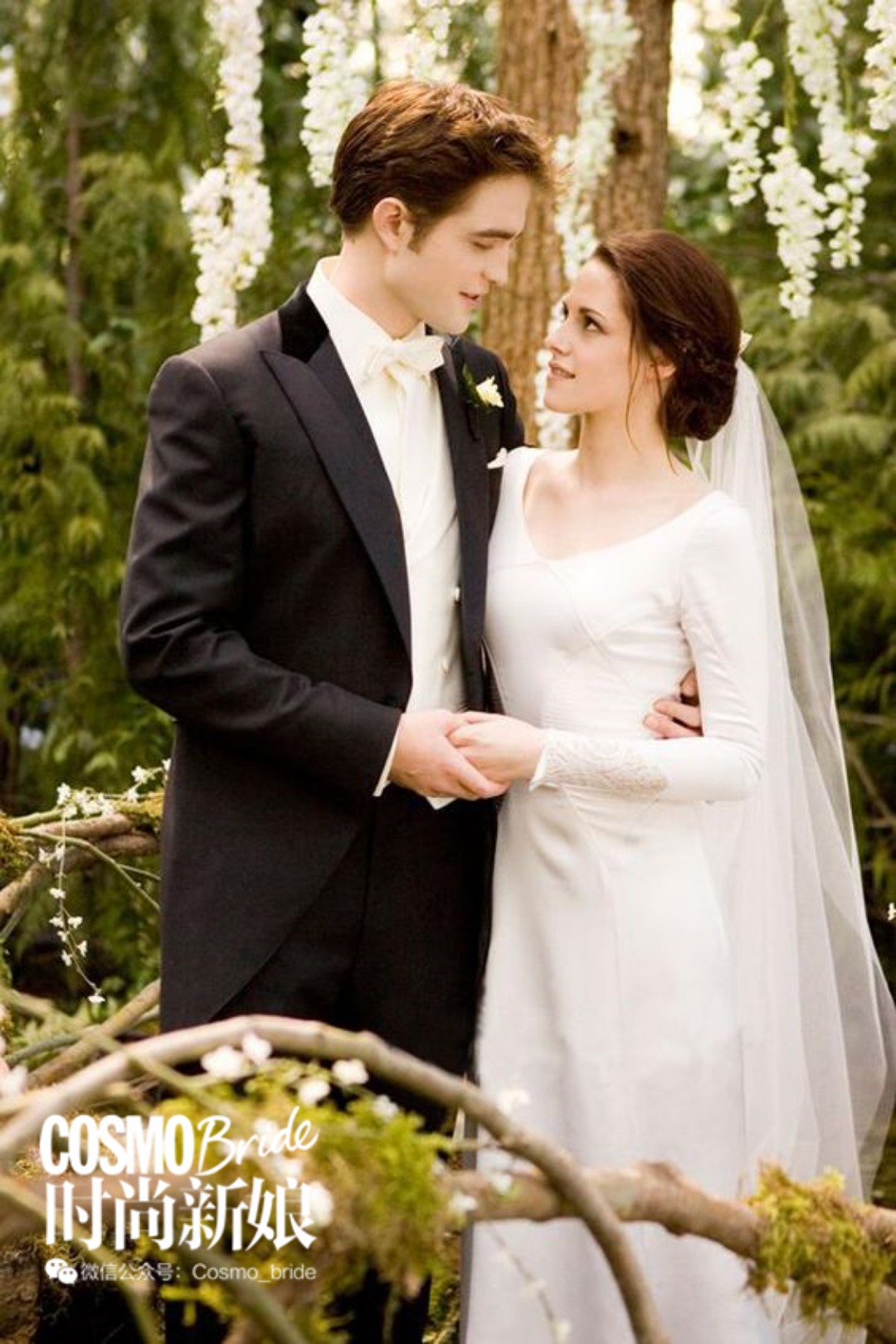 森系婚礼高级简约,清新自然的森系婚礼风格