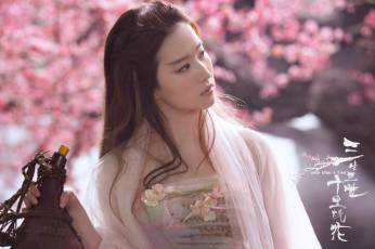 「送票福利」《电波光影》带你相约三生三世十里桃花~