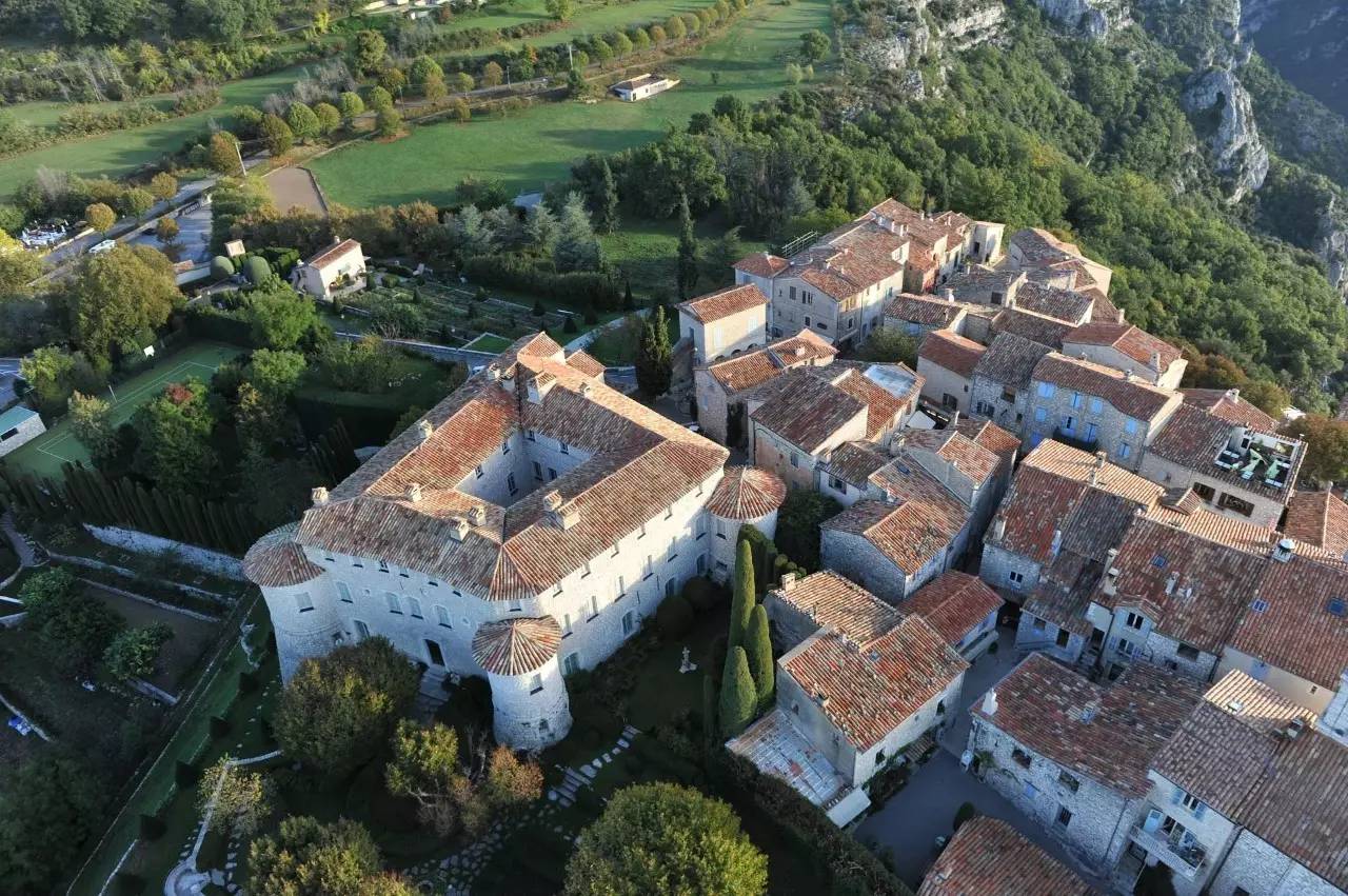 星球·掠影｜蔚蓝海岸必去的最美小镇，有过你的足迹吗？