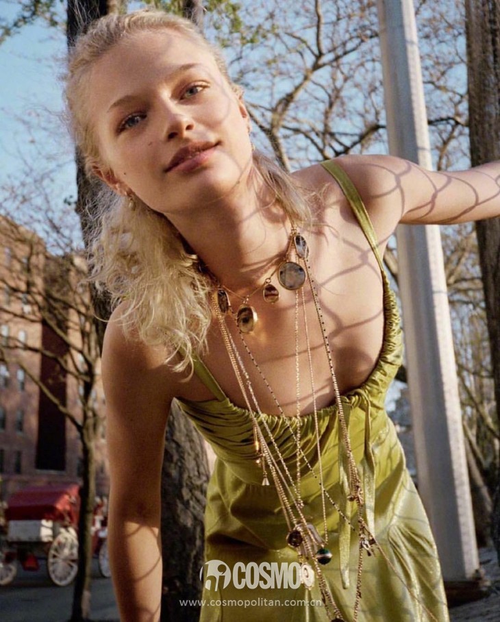 夏日穿搭小配饰choker,夏季配饰choker