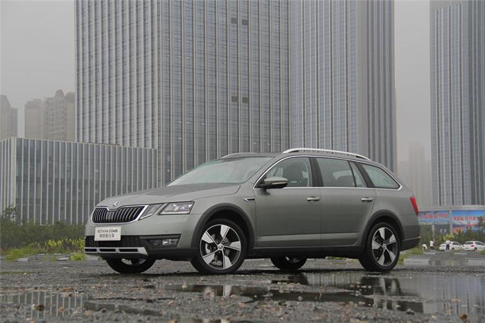 试驾斯柯达明锐旅行版,十年明锐