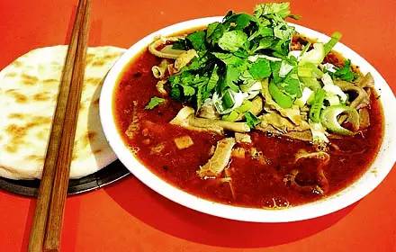 徽县特色美食一条街,徽县附近好吃的美食推荐