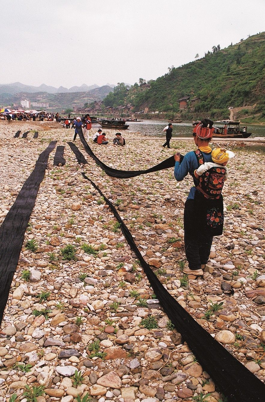 乔晓光:村庄里的匠心