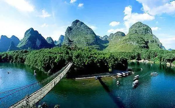 广西全域旅游区,广西全域旅游示范县区