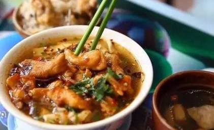 北京高校食堂美食攻略,北京舌尖上的大学食堂