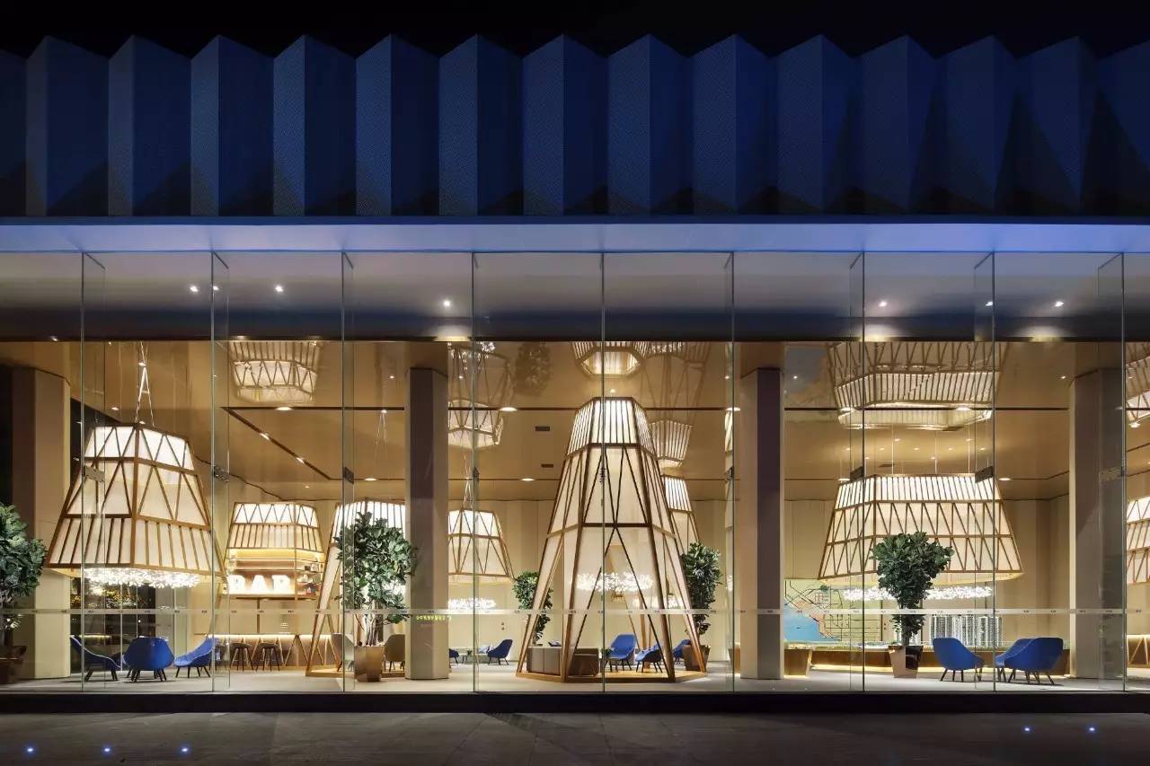 于强设计解析,于强室内设计