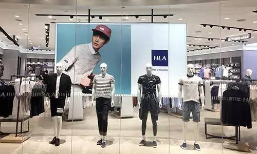 从老家街边店到马来西亚高档商场黄金位，这家本土服装品牌都做了什么？｜资讯