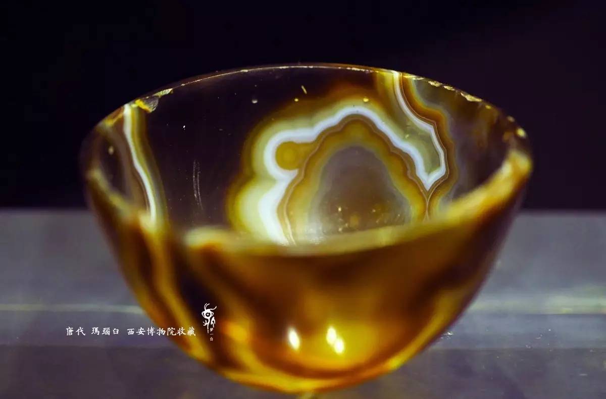 博物馆古玛瑙,博物馆研学笔记