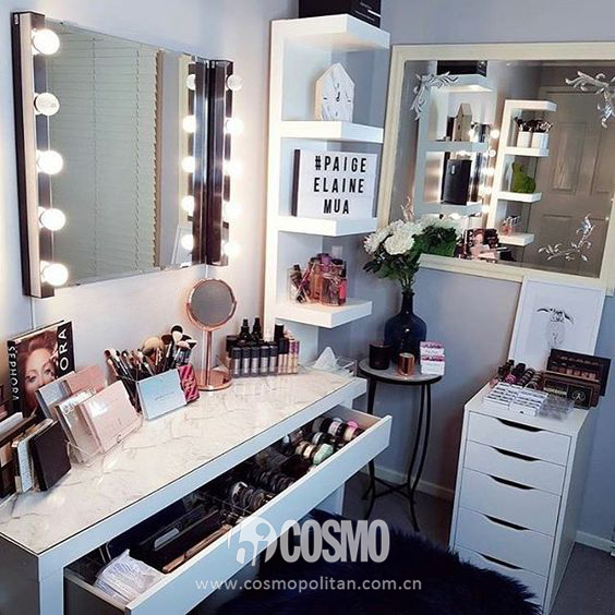 美人计化妆师用的彩妆,美人计美妆店