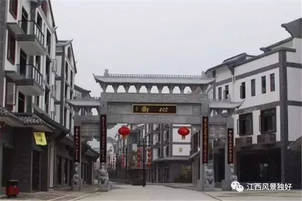 江西特色小镇一览表,江西旅游特色小镇