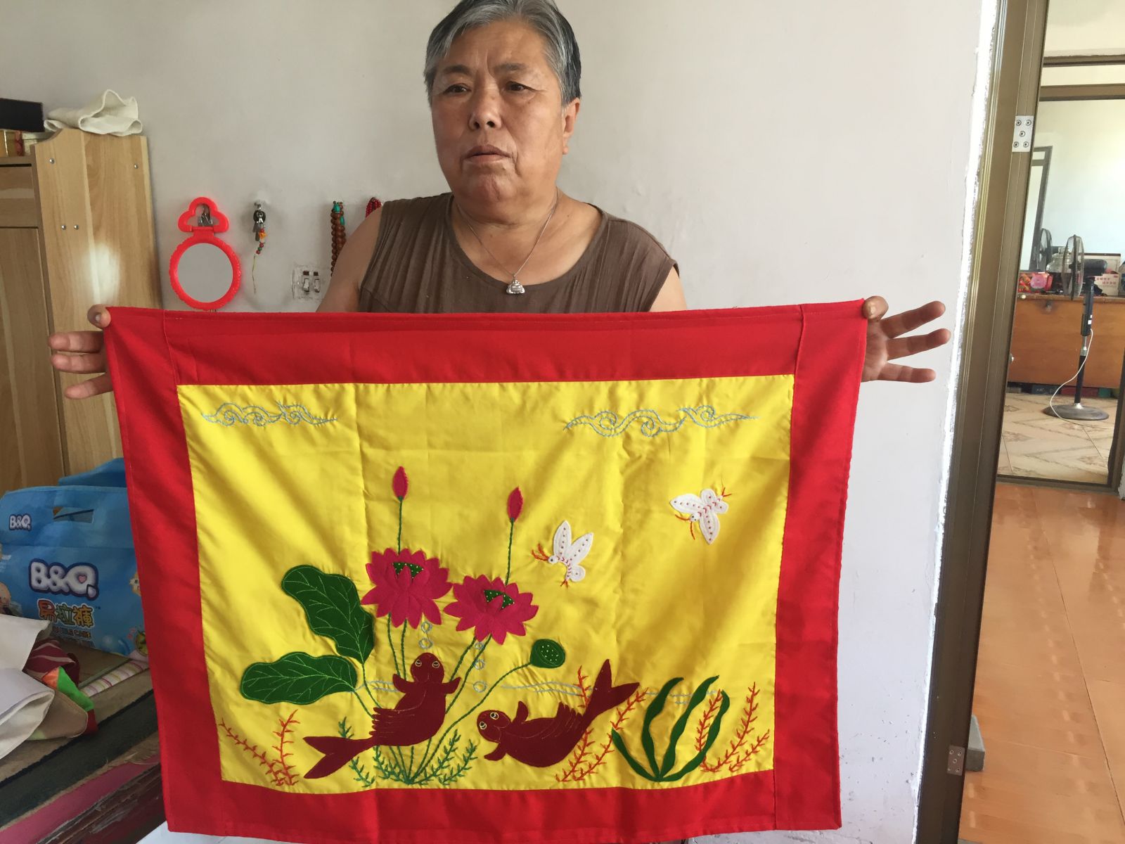 各族人民庆祝祖国妈妈生日绘画,科尔沁草原儿女庆祝建党100周年